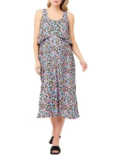 Discount ⭐ Ripe Beth Nursing 👗 Dress 👏