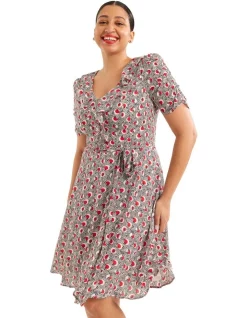 Best deal β¨ Review Katie Spot Ruffle π Dress In Multi π₯ 12 Best deal β¨ Review Katie Spot Ruffle π Dress In Multi π₯ -Sweetheart Sales Store unnamed file 1669