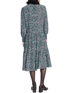 Cheap 😀 Marcs Cosmos Maxi 👗 Dress Black Multi 💯 -Sweetheart Sales Store unnamed file 1696