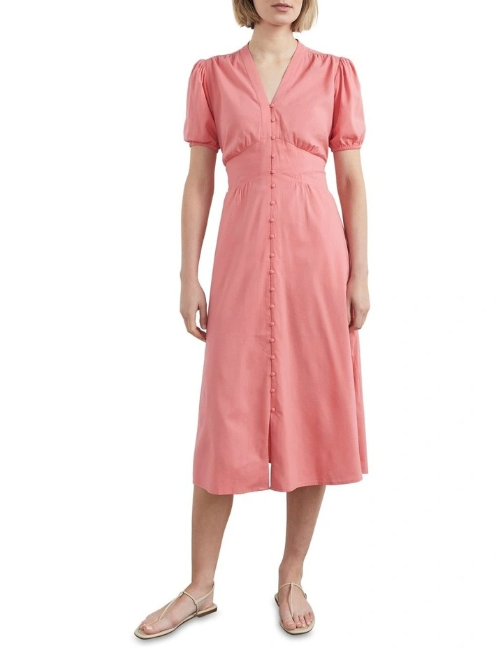 Best reviews of β French Connection Cotton Puff Sleeve Midi π Dress π₯° 3 Best reviews of β French Connection Cotton Puff Sleeve Midi π Dress π₯°