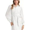 Buy ✔️ Forever New Orla Broderie Mini 👗 Dress In White 👍