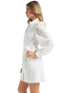 Buy βοΈ Forever New Orla Broderie Mini π Dress In White π 9 Buy βοΈ Forever New Orla Broderie Mini π Dress In White π -Sweetheart Sales Store unnamed file 1710