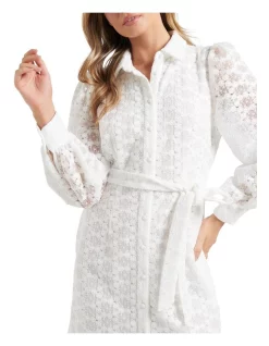 Buy βοΈ Forever New Orla Broderie Mini π Dress In White π 10 Buy βοΈ Forever New Orla Broderie Mini π Dress In White π -Sweetheart Sales Store unnamed file 1711