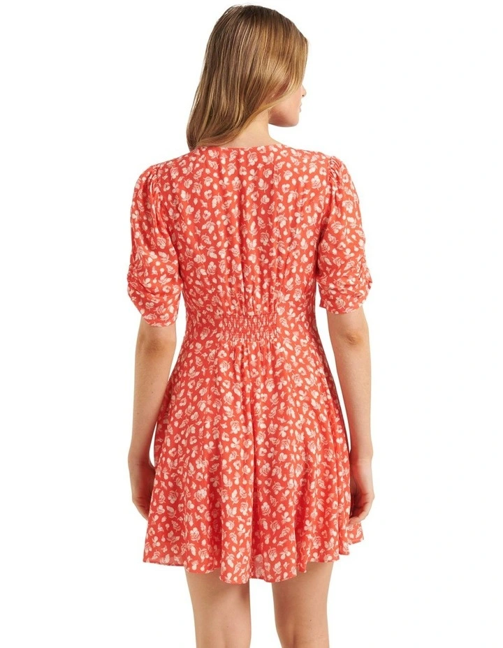 Best deal 𧨠Forever New Rowan Seam Detail Mini π Dress In Orange 𧨠4 Best deal 𧨠Forever New Rowan Seam Detail Mini π Dress In Orange 𧨠- Image 2
