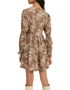 New ✔️ Seed Heritage Floral Puffed Sleeve 👗 Dress 🤩 -Sweetheart Sales Store unnamed file 1720