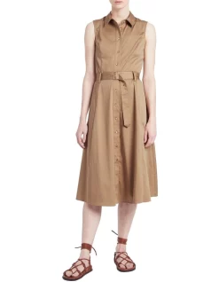 Cheapest 🎉 David Lawrence Miranda 👚 Shirt 👗 Dress Cashew 😍