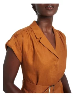 Hot Sale π― David Lawrence Kiara Linen π Dress Amber β 9 Hot Sale π― David Lawrence Kiara Linen π Dress Amber β -Sweetheart Sales Store unnamed file 1774