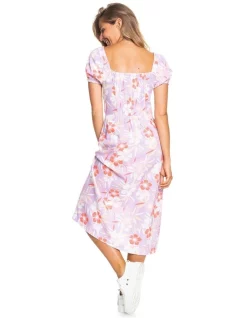 Hot Sale π Roxy Canyon Moon Tropic Short Sleeve Midi π Dress Lavendula π 7 Hot Sale π Roxy Canyon Moon Tropic Short Sleeve Midi π Dress Lavendula π -Sweetheart Sales Store unnamed file 178