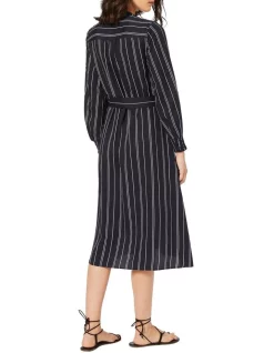 Best Sale 🤩 David Lawrence Nicole Stripe 👗 Dress 🔥 -Sweetheart Sales Store unnamed file 1795