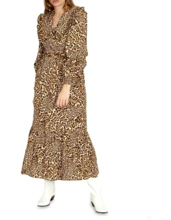 Buy ๐ Kachel Aubrey ๐ Dress Multi ๐