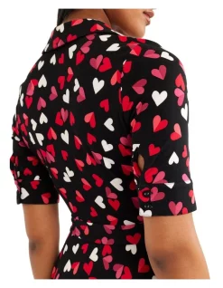 Buy β€οΈ Review Always & Forever Jersey π Dress In Black Multi π 13 Buy β€οΈ Review Always & Forever Jersey π Dress In Black Multi π -Sweetheart Sales Store unnamed file 1833