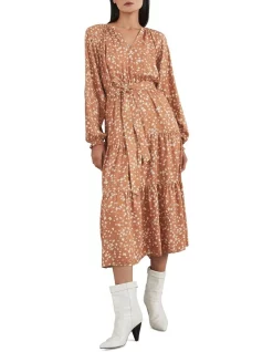 New 𧨠French Connection Mini Floral Shirred π Dress π