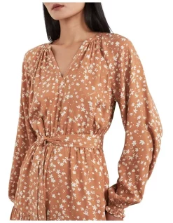 New 🧨 French Connection Mini Floral Shirred 👗 Dress 😀 -Sweetheart Sales Store unnamed file 1859