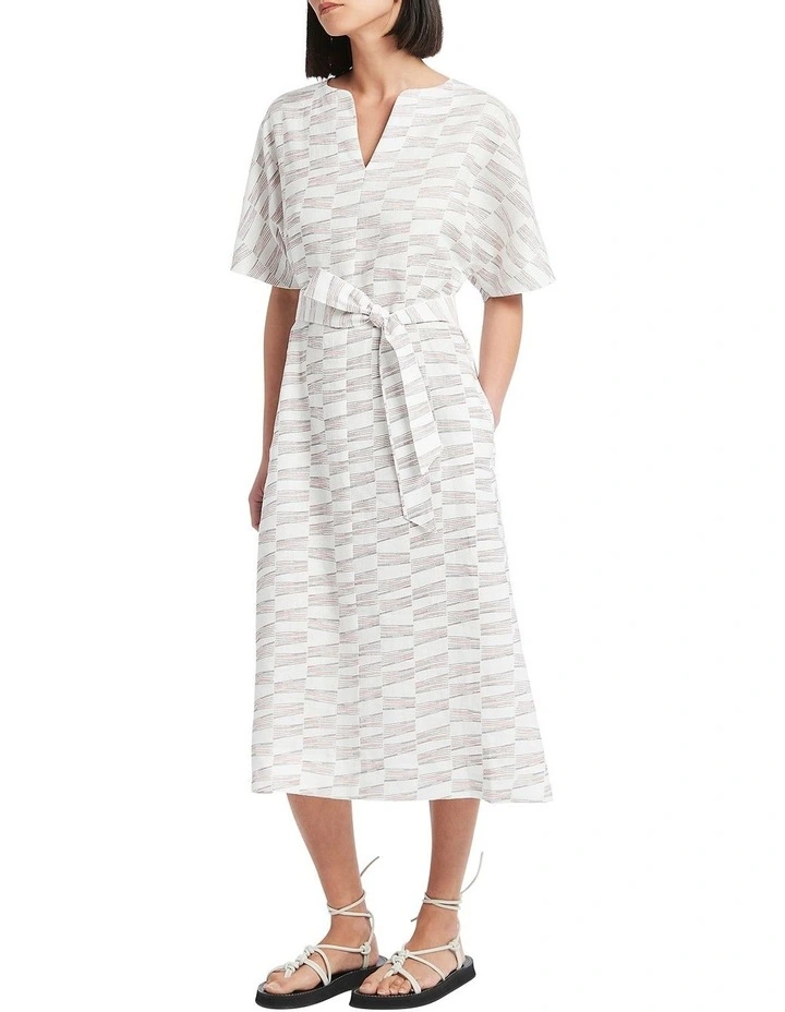 Promo βοΈ David Lawrence Lisa Belted Linen π Dress β€οΈ 4 Promo βοΈ David Lawrence Lisa Belted Linen π Dress β€οΈ - Image 2