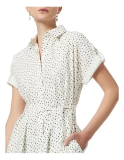 Best Pirce ⌛ David Lawrence Irina Printed 👚 Shirt 👗 Dress ✨ -Sweetheart Sales Store unnamed file 1889