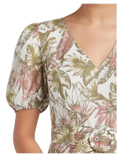 Best Sale π French Connection Linen Puff Sleeve π Dress π 9 Best Sale π French Connection Linen Puff Sleeve π Dress π -Sweetheart Sales Store unnamed file 1901