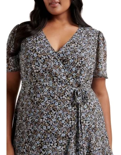 New π Forever New Curve Kitty Ruffle Skater π Dress In Multi π 10 New π Forever New Curve Kitty Ruffle Skater π Dress In Multi π -Sweetheart Sales Store unnamed file 1905