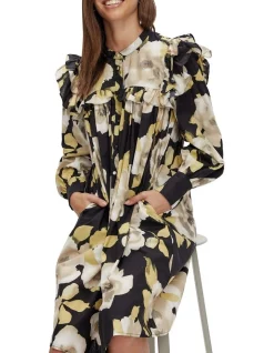 Best reviews of 🥰 Y.A.S Fluri Long Sleeve 👚 Shirt 👗 Dress Black 🥰 -Sweetheart Sales Store unnamed file 1914