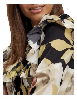 Best reviews of 🥰 Y.A.S Fluri Long Sleeve 👚 Shirt 👗 Dress Black 🥰 -Sweetheart Sales Store unnamed file 1915