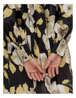 Best reviews of 🥰 Y.A.S Fluri Long Sleeve 👚 Shirt 👗 Dress Black 🥰 -Sweetheart Sales Store unnamed file 1916