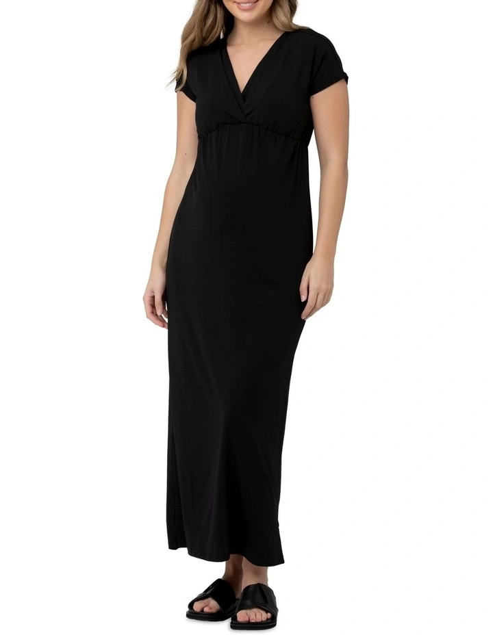 Top 10 π Ripe Misha Nursing π Dress In Black π 3 Top 10 π Ripe Misha Nursing π Dress In Black π