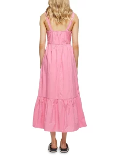 Cheap ⭐ Oxford Ginny Cotton 👗 Dress Light Pink ✔️ -Sweetheart Sales Store unnamed file 192
