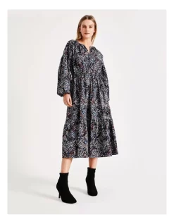 Cheap 𧨠Basque Cotton Tiered Midi π Dress In Black β 13 Cheap 𧨠Basque Cotton Tiered Midi π Dress In Black β -Sweetheart Sales Store unnamed file 1929