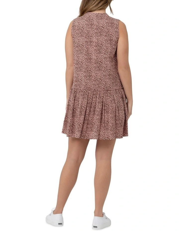 Outlet βοΈ Ripe Claire Drop Waist π Dress In Pink π 6 Outlet βοΈ Ripe Claire Drop Waist π Dress In Pink π - Image 4