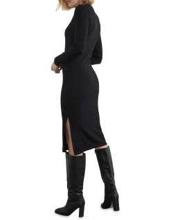 Best deal π French Connection Ribbed Midi π Dress π― 8 Best deal π French Connection Ribbed Midi π Dress π― -Sweetheart Sales Store unnamed file 1966