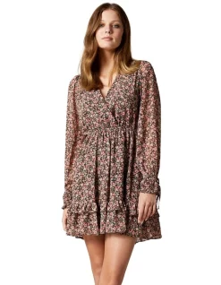 Cheap π Forever New Faye Printed Mini π Dress Woodford Ditsy π