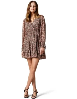 Cheap 😉 Forever New Faye Printed Mini 👗 Dress Woodford Ditsy 🛒 -Sweetheart Sales Store unnamed file 1980