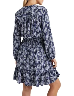 Discount 🌟 French Connection Abstract Animal Mini 👗 Dress 🌟 -Sweetheart Sales Store unnamed file 1983