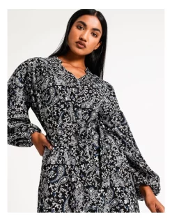 New π― Basque Paisley Button Through Midi π Dress In Black β 11 New π― Basque Paisley Button Through Midi π Dress In Black β -Sweetheart Sales Store unnamed file 1994