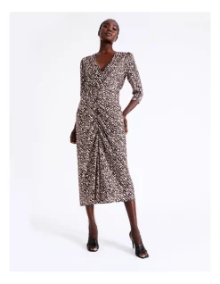Brand new π― Wayne Cooper Wrap Front Ruched Midi π Dress In Multi π₯ 10 Brand new π― Wayne Cooper Wrap Front Ruched Midi π Dress In Multi π₯ -Sweetheart Sales Store unnamed file 2