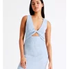 Best Pirce 𧨠Miss Shop Organic Cotton Twist Knit Mini π Dress In Blue π 1 Best Pirce 𧨠Miss Shop Organic Cotton Twist Knit Mini π Dress In Blue π -Sweetheart Sales Store unnamed file 20
