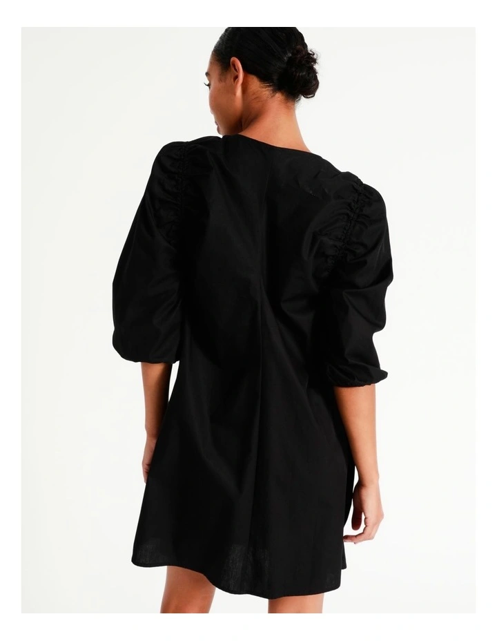 Deals π Vero Moda Elin V-Neck π Dress Black π 9 Deals π Vero Moda Elin V-Neck π Dress Black π - Image 7