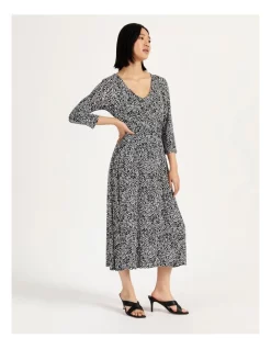 Hot Sale π Basque Twist Front Jersey Midi π Dress In Black π 12 Hot Sale π Basque Twist Front Jersey Midi π Dress In Black π -Sweetheart Sales Store unnamed file 2016