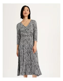 Hot Sale π Basque Twist Front Jersey Midi π Dress In Black π 14 Hot Sale π Basque Twist Front Jersey Midi π Dress In Black π -Sweetheart Sales Store unnamed file 2018