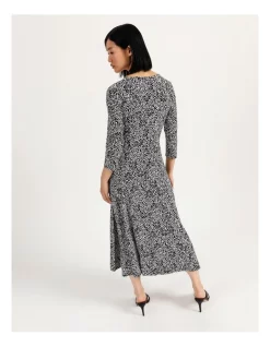 Hot Sale π Basque Twist Front Jersey Midi π Dress In Black π 15 Hot Sale π Basque Twist Front Jersey Midi π Dress In Black π -Sweetheart Sales Store unnamed file 2019