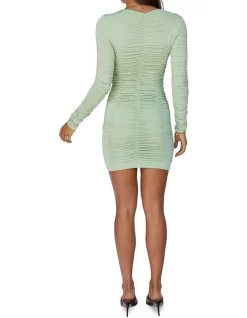 Buy 🔔 SNDYS Muse 👗 Dress In Green 👍 -Sweetheart Sales Store unnamed file 2025