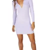 Best Sale ⭐ SNDYS June Knit 👗 Dress In Lavender 🥰 -Sweetheart Sales Store unnamed file 2026