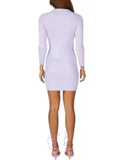 Best Sale ⭐ SNDYS June Knit 👗 Dress In Lavender 🥰 -Sweetheart Sales Store unnamed file 2028