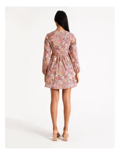 Outlet β Miss Shop V-Neck Gathered Bodice Babydoll π Dress In Bold Paisley π 13 Outlet β Miss Shop V-Neck Gathered Bodice Babydoll π Dress In Bold Paisley π -Sweetheart Sales Store unnamed file 2047