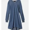 Cheap π₯° ONLY Viviano Life Long Sleeve V-Neck π Dress Medium Blue Denim π 1 Cheap π₯° ONLY Viviano Life Long Sleeve V-Neck π Dress Medium Blue Denim π -Sweetheart Sales Store unnamed file 2050