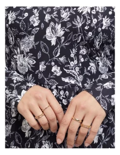 Brand new π All About Eve Lenny Floral Long Sleeve π Dress In Navy π 7 Brand new π All About Eve Lenny Floral Long Sleeve π Dress In Navy π -Sweetheart Sales Store unnamed file 2056