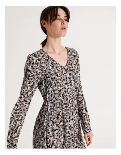 Best Sale π Vero Moda Anna Long Sleeve Short π Dress Fossil Fina Print π 13 Best Sale π Vero Moda Anna Long Sleeve Short π Dress Fossil Fina Print π -Sweetheart Sales Store unnamed file 2061