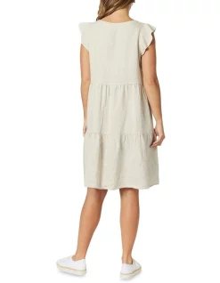 Best reviews of π Gordon Smith Ruffle Sleeve Linen π Dress In Natural π― 9 Best reviews of π Gordon Smith Ruffle Sleeve Linen π Dress In Natural π― -Sweetheart Sales Store unnamed file 2138