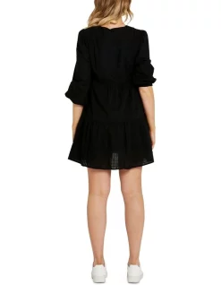 Top 10 😉 Sass Cerise 👗 Dress In Black 😍 -Sweetheart Sales Store unnamed file 2163