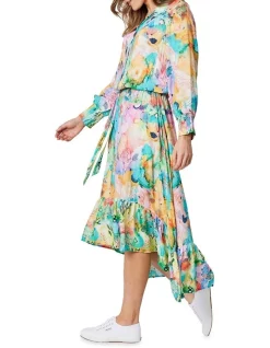 New π₯ Hammock & Vine Under The Sea Print π Dress In Multi π 9 New π₯ Hammock & Vine Under The Sea Print π Dress In Multi π -Sweetheart Sales Store unnamed file 2170