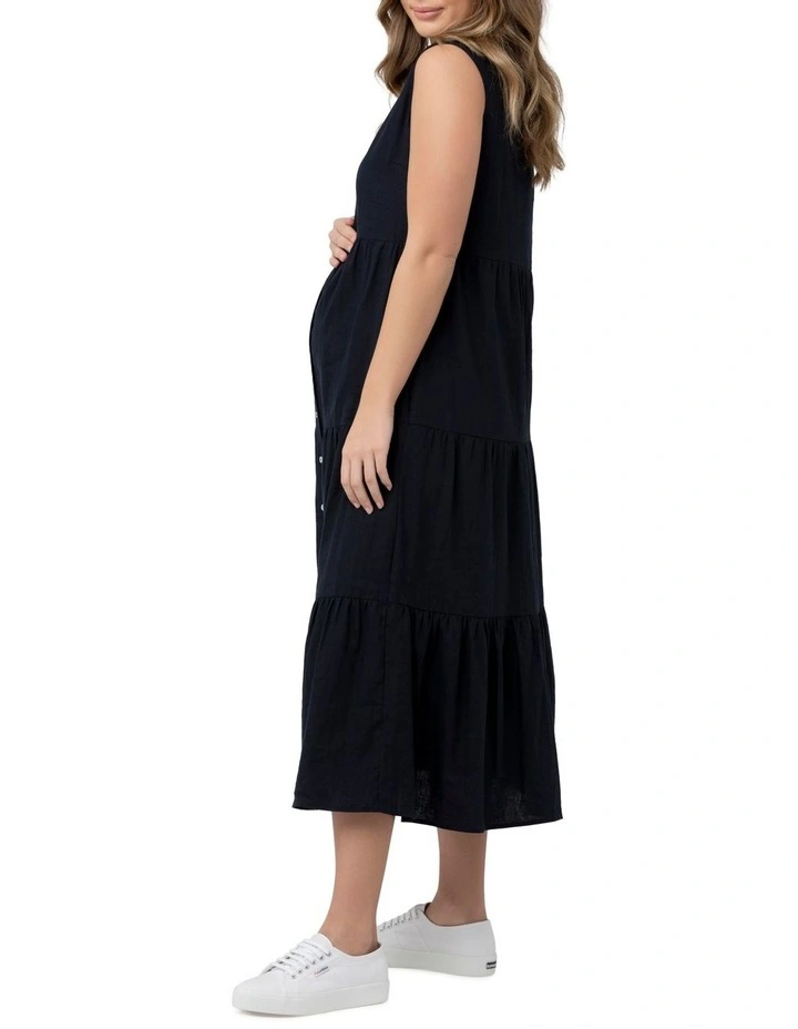 Buy β¨ Ripe Tracy Tiered π Dress In Navy β 4 Buy β¨ Ripe Tracy Tiered π Dress In Navy β - Image 2